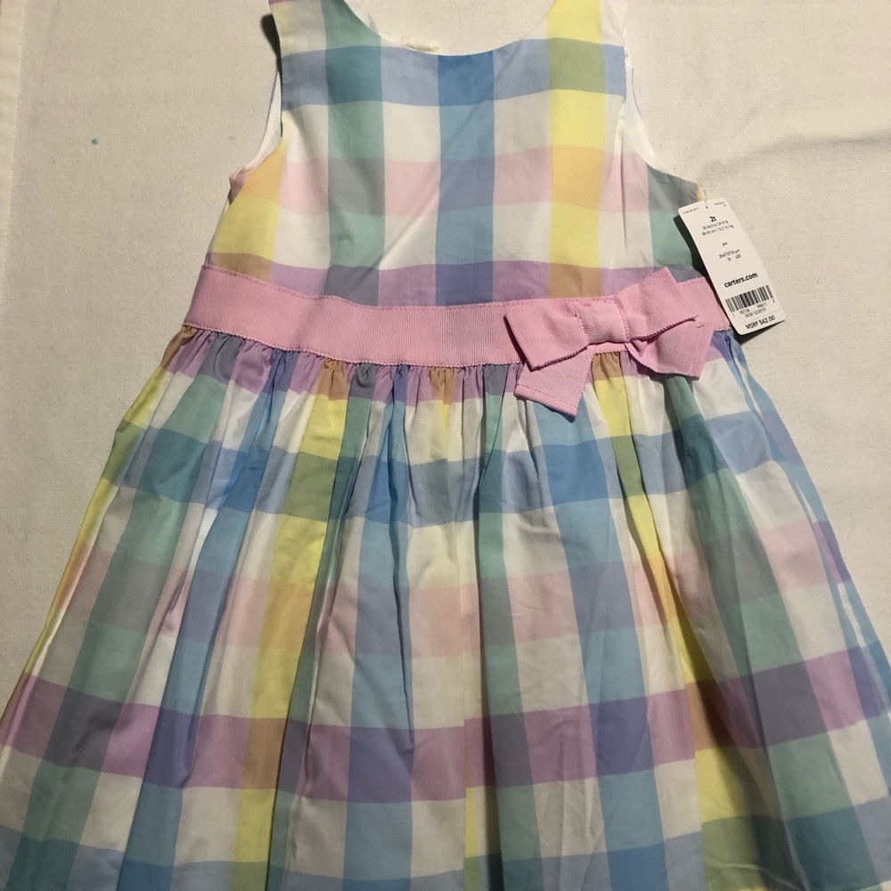Carter's Toddler Dress